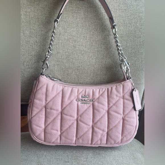 NWT！COACH Teri 2-Way Shoulder Bag（COACH CBG86）fast shipping